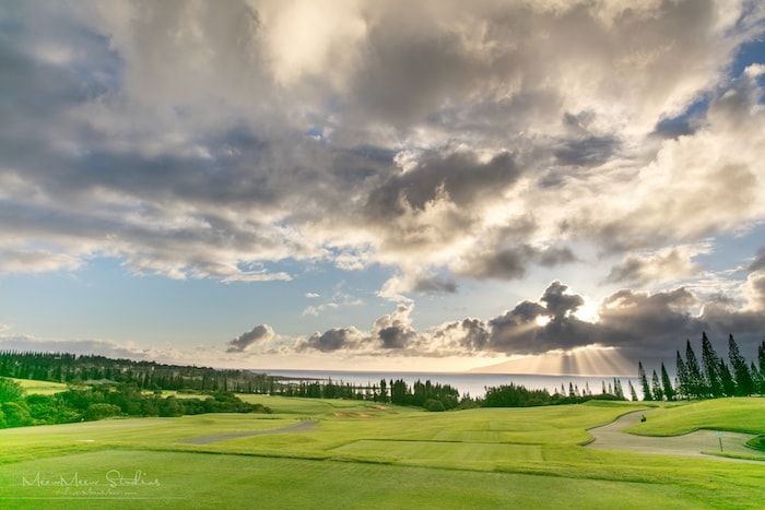 Golf Course & Ocean Views Thumbnail