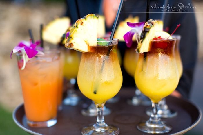 Tropical Cocktails Thumbnail